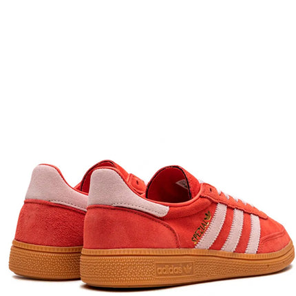 Adidas Handball Spezial Bright Red Clear Pink