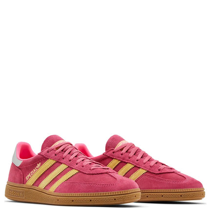 Adidas Handball Spezial Lucid Pink Almost Yellow