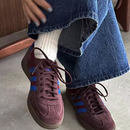 Adidas Handball Spezial Night Red Blue