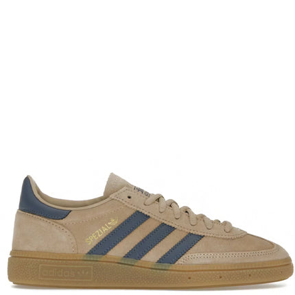 Adidas Handball Spezial Warm Sandstone Preloved Ink Gold Metallic