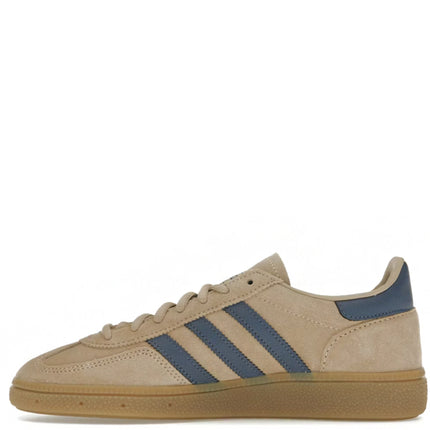 Adidas Handball Spezial Warm Sandstone Preloved Ink Gold Metallic