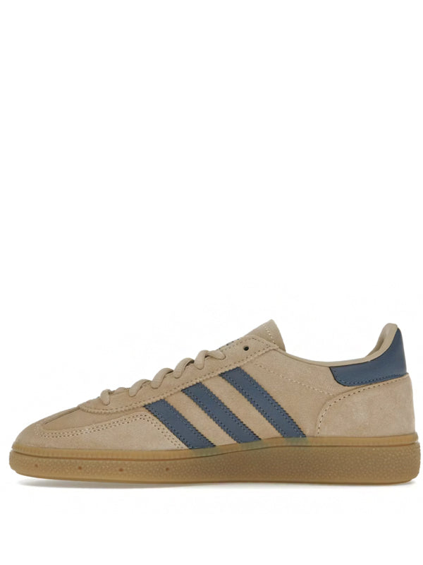 Adidas Handball Spezial Warm Sandstone Preloved Ink Gold Metallic