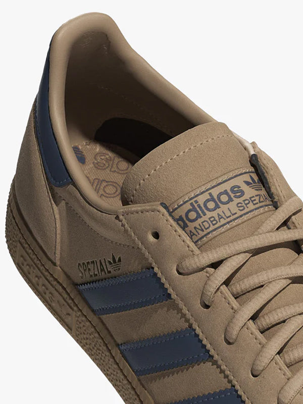 Adidas Handball Spezial Warm Sandstone Preloved Ink Gold Metallic
