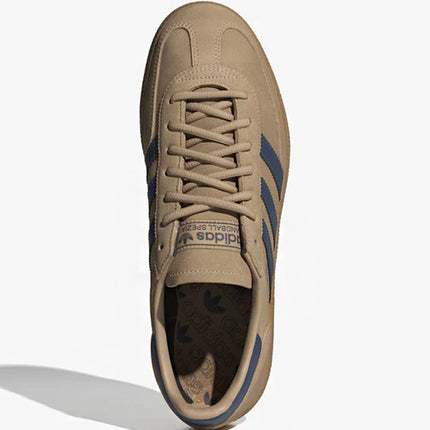 Adidas Handball Spezial Warm Sandstone Preloved Ink Gold Metallic