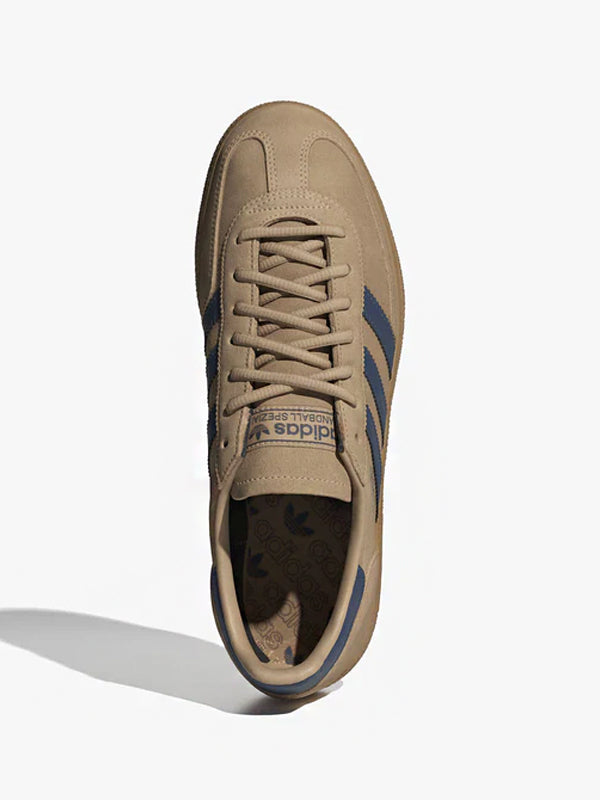 Adidas Handball Spezial Warm Sandstone Preloved Ink Gold Metallic