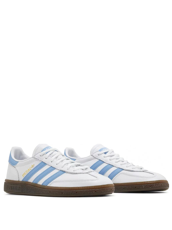 Adidas Handball Spezial White Light Blue