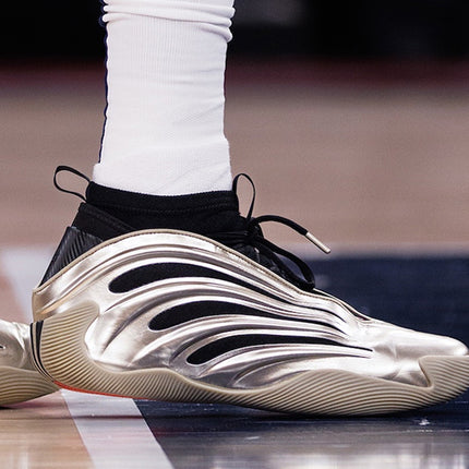 Adidas Harden Vol. 9 Cyber Metallic