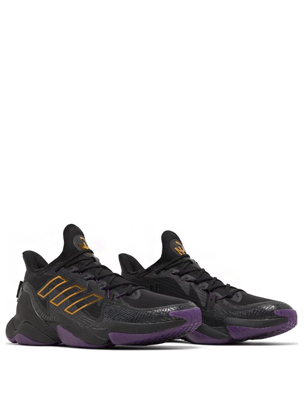 Adidas Impact FLX Patrick Mahomes Black Panther