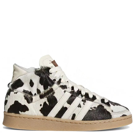 Adidas Jabbar Hi Cow Print