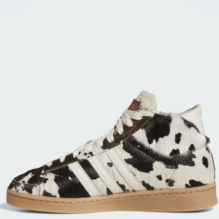 Adidas Jabbar Hi Cow Print