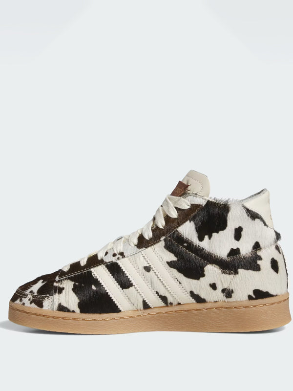 Adidas Jabbar Hi Cow Print