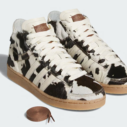 Adidas Jabbar Hi Cow Print