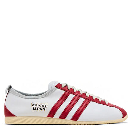 Adidas Japan White Power Red