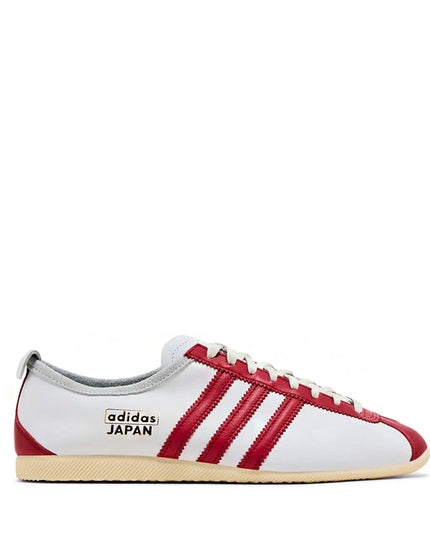Adidas Japan White Power Red