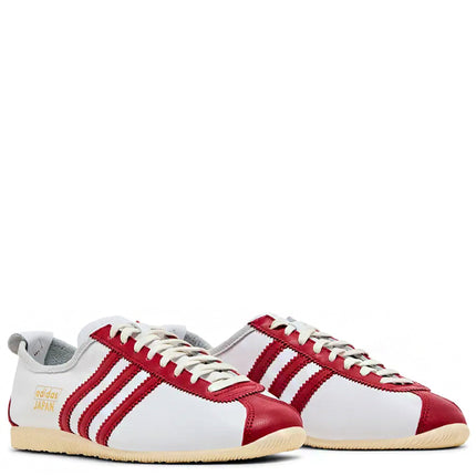 Adidas Japan White Power Red