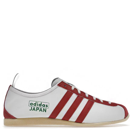 Adidas Japan White Red Green