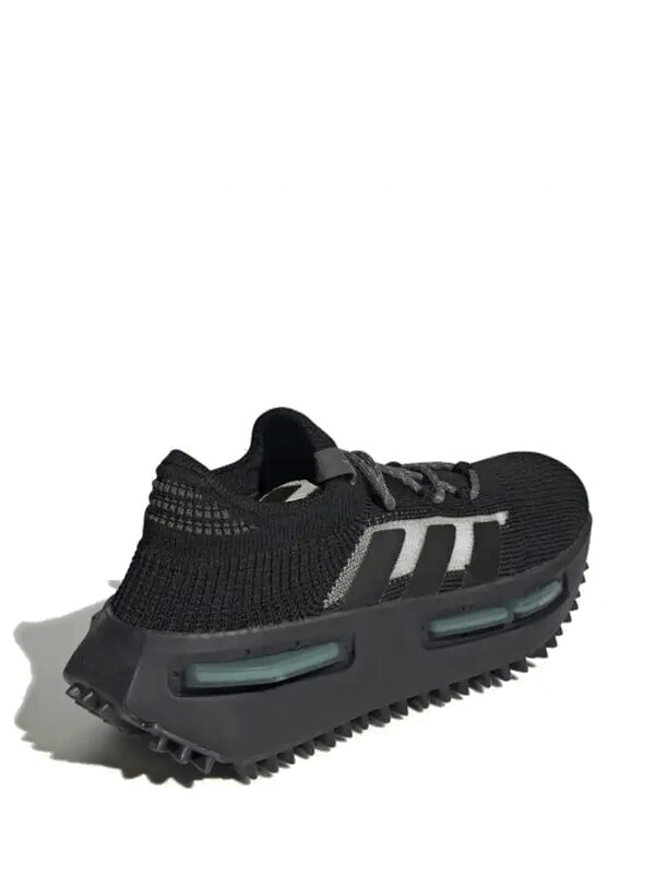 Adidas NMD_S1 Triple Black