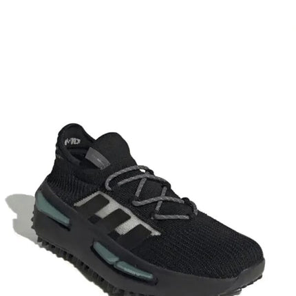 Adidas NMD_S1 Triple Black