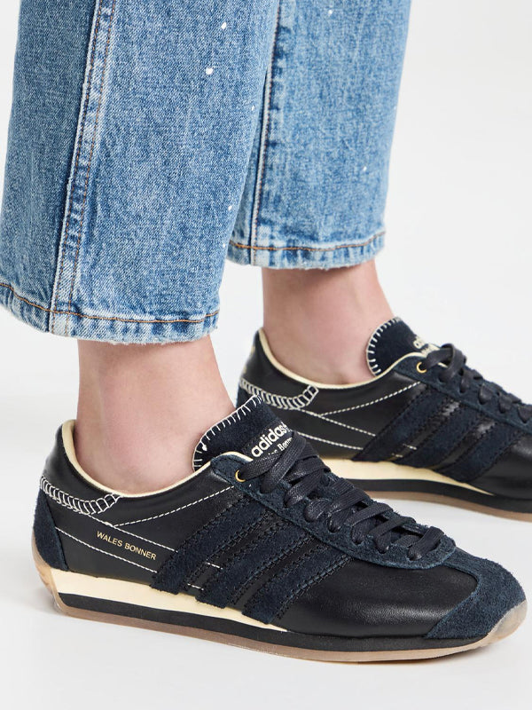 Adidas Originals Country Wales Bonner Black