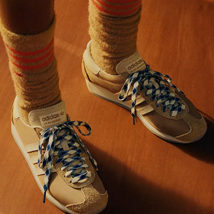 Adidas Originals Country Wales Bonner Mesa Tan
