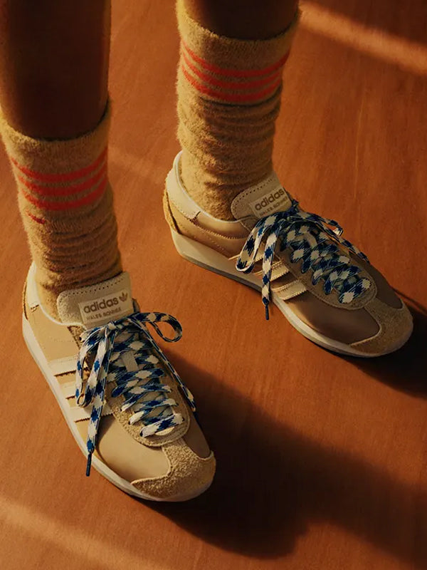 Adidas Originals Country Wales Bonner Mesa Tan