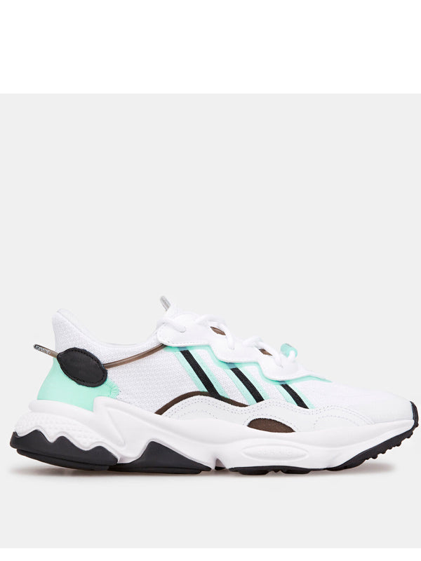 Adidas Ozweego Cloud White Frozen Green