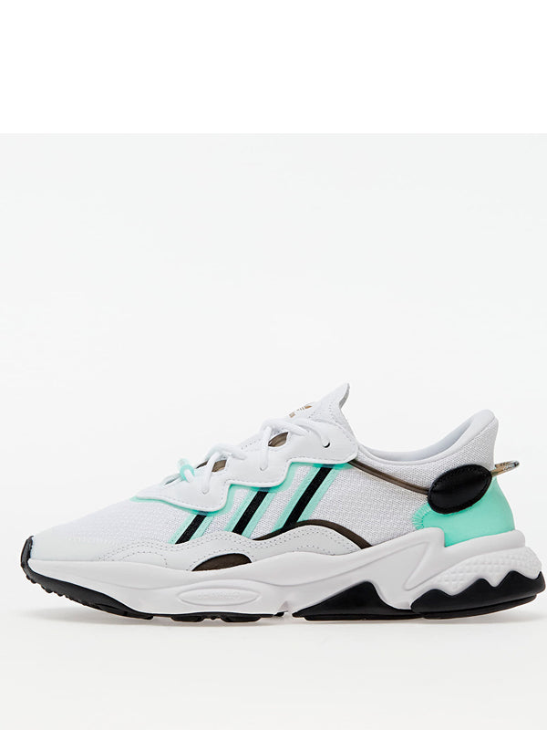 Adidas Ozweego Cloud White Frozen Green