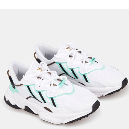 Adidas Ozweego Cloud White Frozen Green