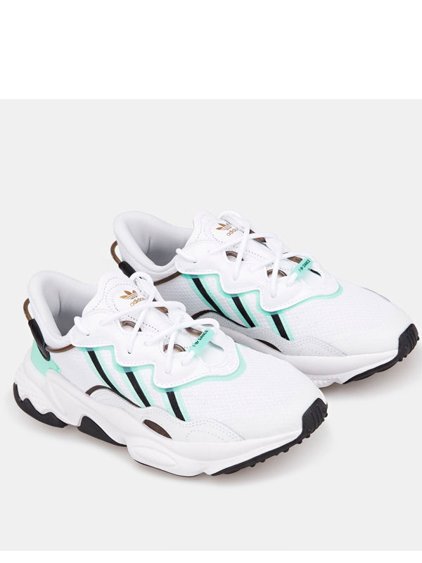 Adidas Ozweego Cloud White Frozen Green