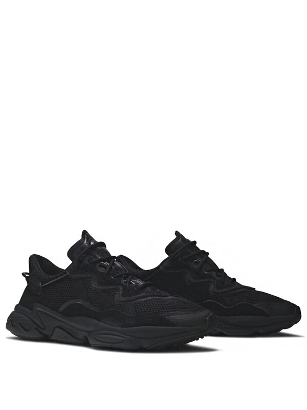 Adidas Ozweego Core Black Carbon Mesh