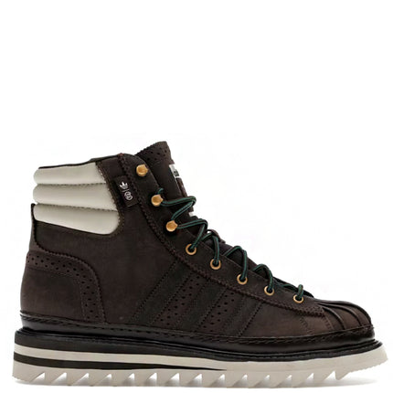 Adidas Pro Model CLOT by Edison Chen Dark Brown