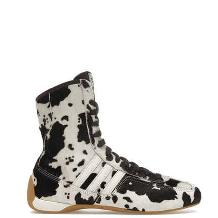 Adidas Rasant Mid Shadow Brown Off White