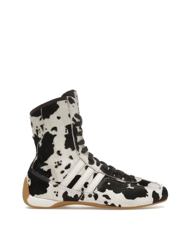 Adidas Rasant Mid Shadow Brown Off White