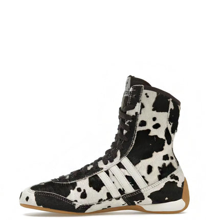 Adidas Rasant Mid Shadow Brown Off White