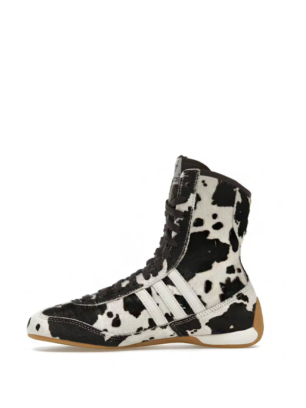 Adidas Rasant Mid Shadow Brown Off White