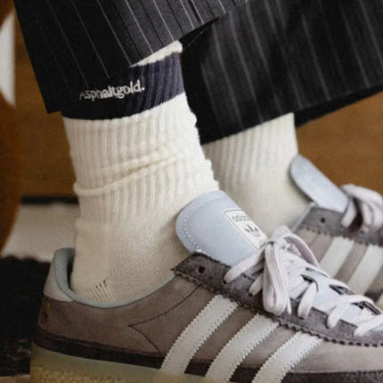 Adidas Roelee SPZL F.C. Light Grey