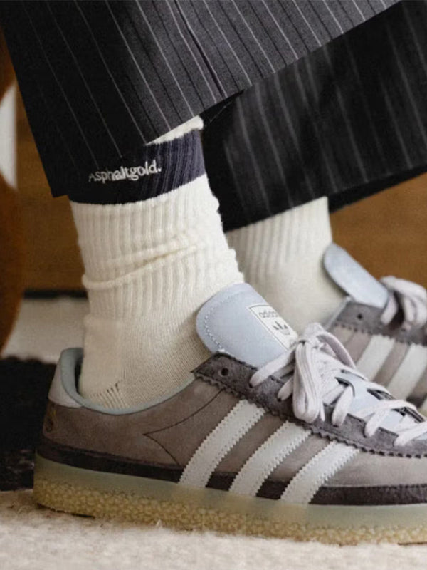 Adidas Roelee SPZL F.C. Light Grey