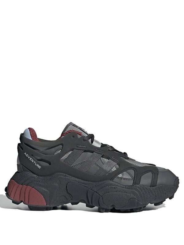Adidas Roverend Adventure Grey Five Carbon