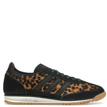Adidas SL 72 OG Leopard Print Collegiate Green