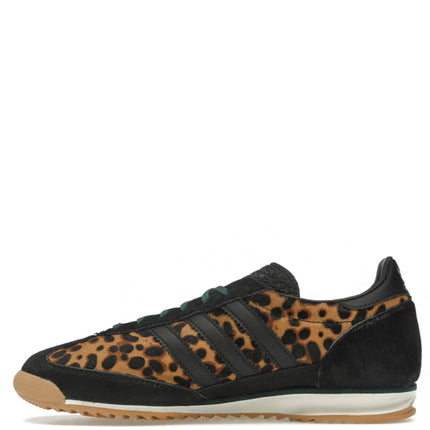 Adidas SL 72 OG Leopard Print Collegiate Green