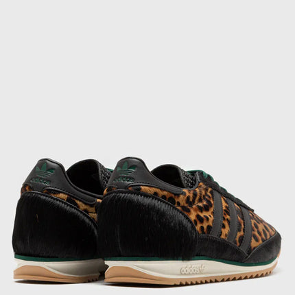 Adidas SL 72 OG Leopard Print Collegiate Green