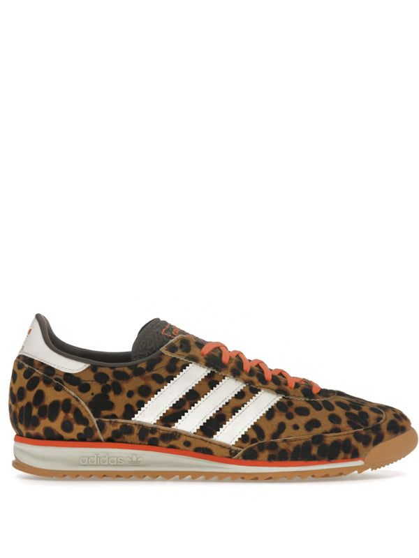 Adidas SL 72 OG Leopard Print