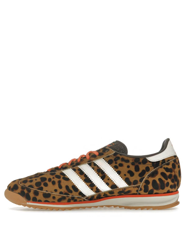 Adidas SL 72 OG Leopard Print