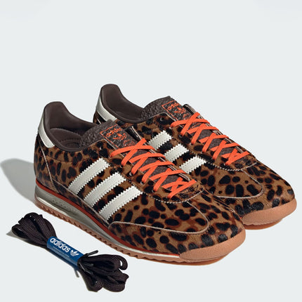 Adidas SL 72 OG Leopard Print