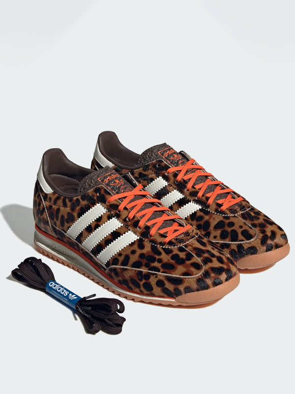 Adidas SL 72 OG Leopard Print