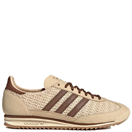 Adidas SL 72 OG Sand Strata Preloved Brown Cream White