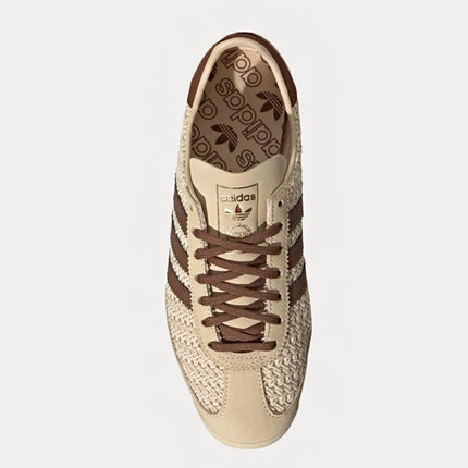 Adidas SL 72 OG Sand Strata Preloved Brown Cream White