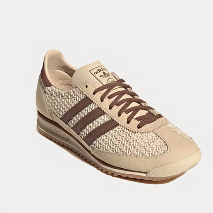Adidas SL 72 OG Sand Strata Preloved Brown Cream White