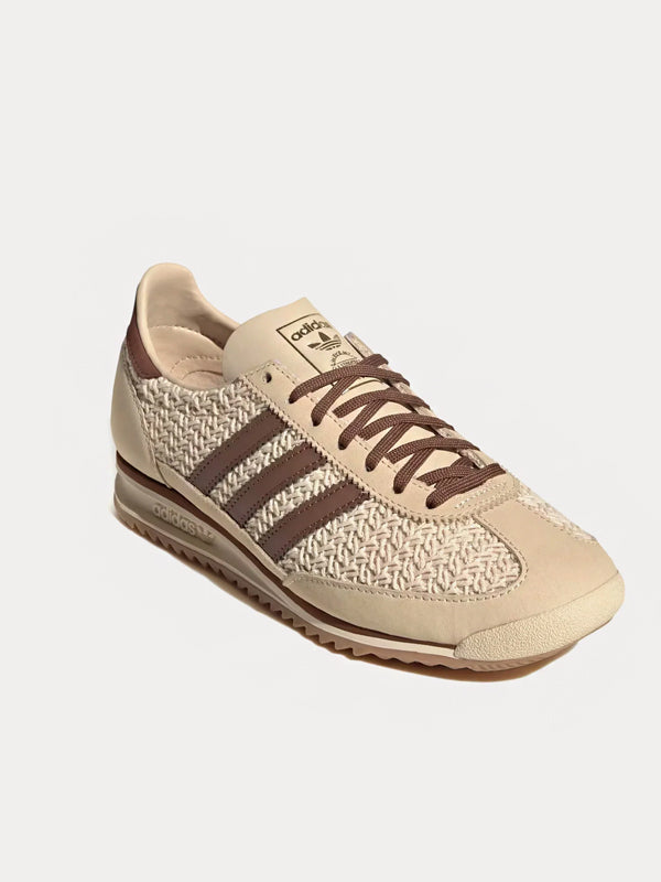 Adidas SL 72 OG Sand Strata Preloved Brown Cream White
