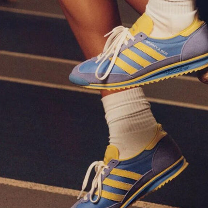 Adidas SL 72 OG Sporty & Rich Sweden